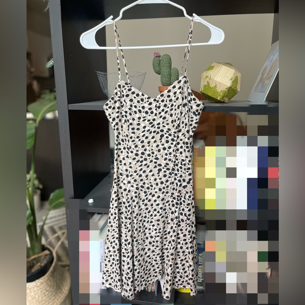 & Other Stories xs night out dress